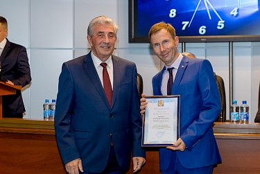 Сергей Грачев: «Коллектив КБ «Орион» способен решать самые сложные задачи»